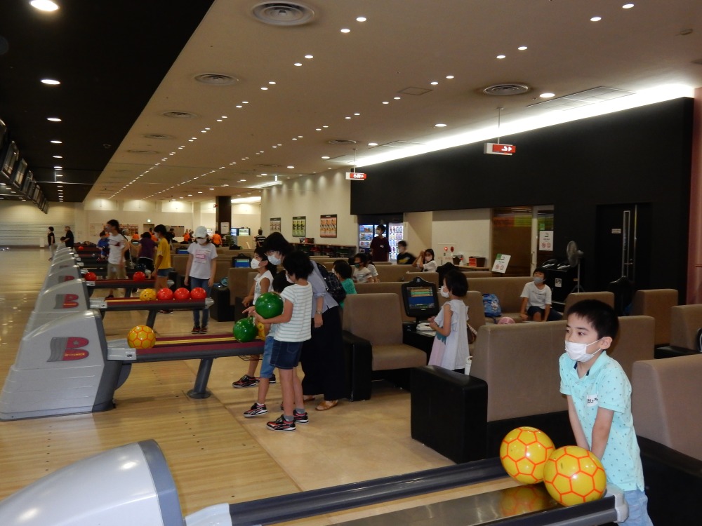 映画鑑賞とボウリング大会 新着情報 金沢市 医王山公民館